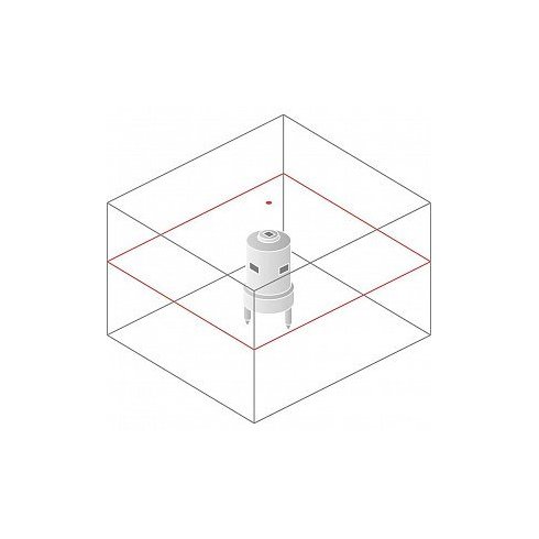 Нивелир Leica Roteo 35 WMR