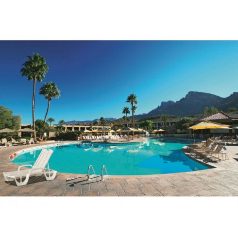 Шезлонг Keter Plastic Florida (капучино) 227646