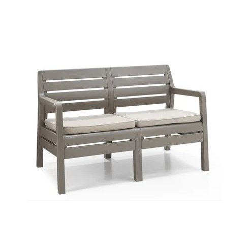 Набор мебели Keter Plastic Delano set (капучино) 237070