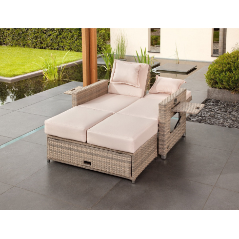 Диван-кровать Keter Plastic Bahia (429106)