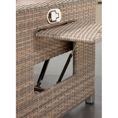 Диван-кровать Keter Plastic Bahia (429106)