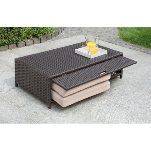 Диван-кровать Keter Plastic Bahia (429106)