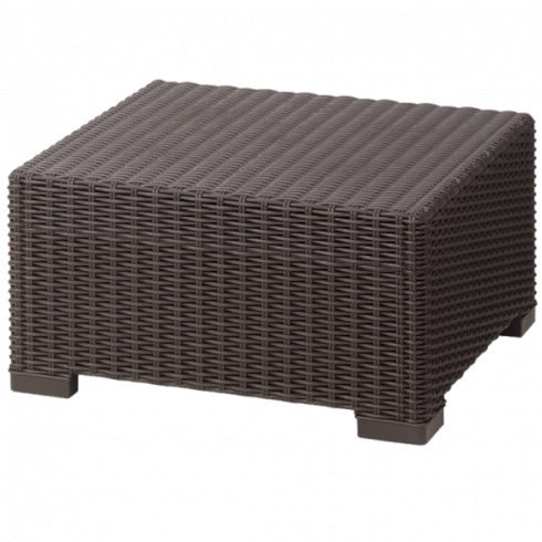 Набор мебели Keter Plastic California 2 Seater (коричневый) 192591