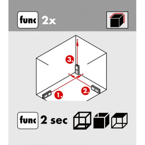 Дальномер Wurth WDM5-12