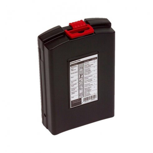 Набор сверл Wurth HSCO DIN 338 тип RW