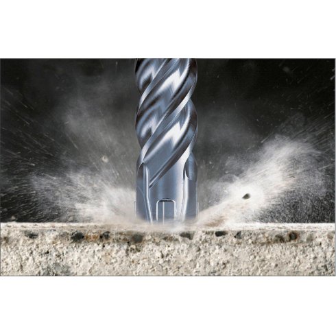 Бур Wurth SDS-Мax 22/600/720