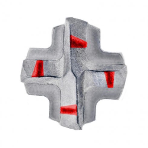 Бур Wurth SDS plus Quatro-L Vario 6х165