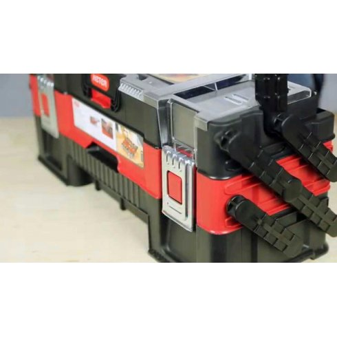 Ящик для инструментов Keter Plastic Canti Trio Org Dividers EuroPro (237788)