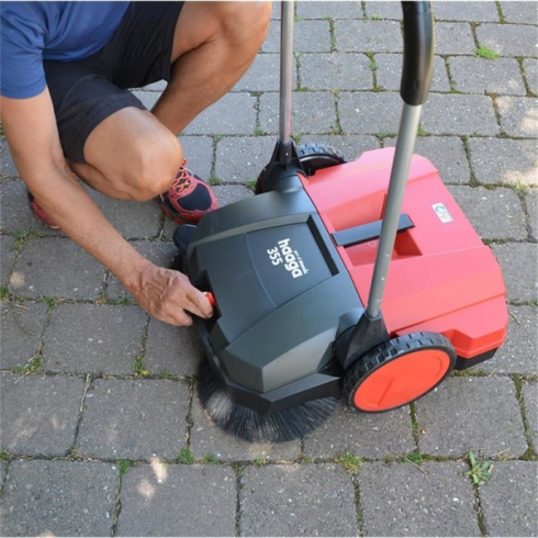 Подметальная машина Starmix Haaga 355