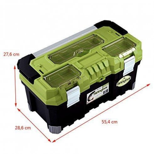 Ящик для инструментов Prosperplast Fishingbox NTF22AS