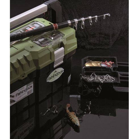 Ящик для инструментов Prosperplast Fishingbox NTF22AS