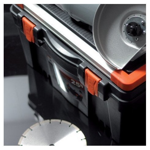 Ящик для инструментов Prosperplast Mustang N25R2A