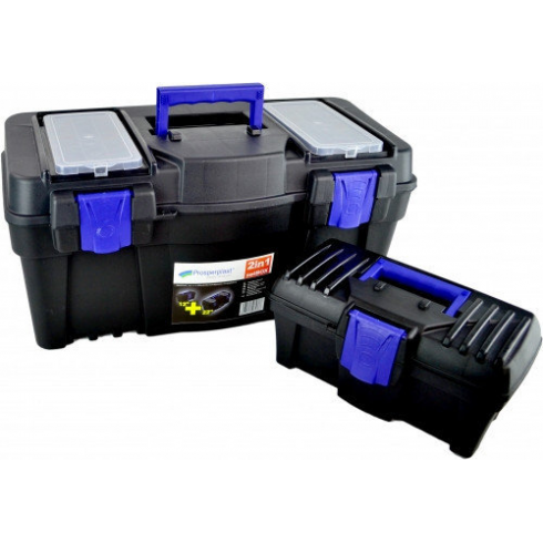 Ящик для инструментов Prosperplast Setbox NBX1222
