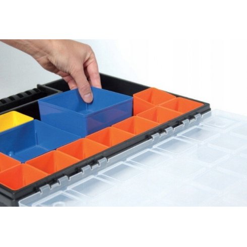 Бокс универсальный Prosperplast Nor P Duo NORP12DUO