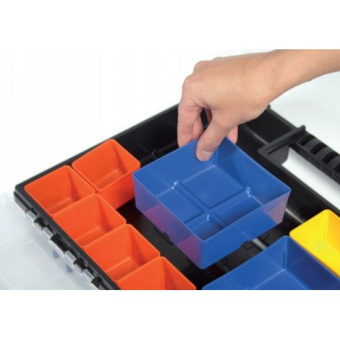 Бокс универсальный Prosperplast Nor P Duo NORP12DUO