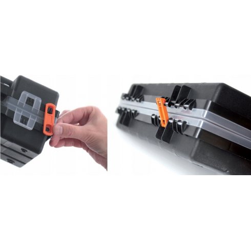 Бокс универсальный Prosperplast Nor P Duo NORP12DUO