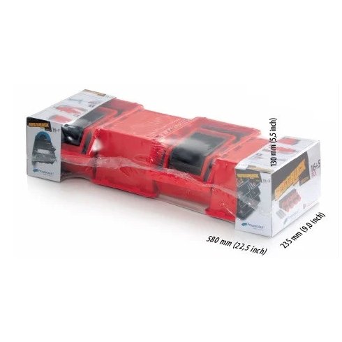 Ящик для инструментов Prosperplast Settruck NPST16-R395