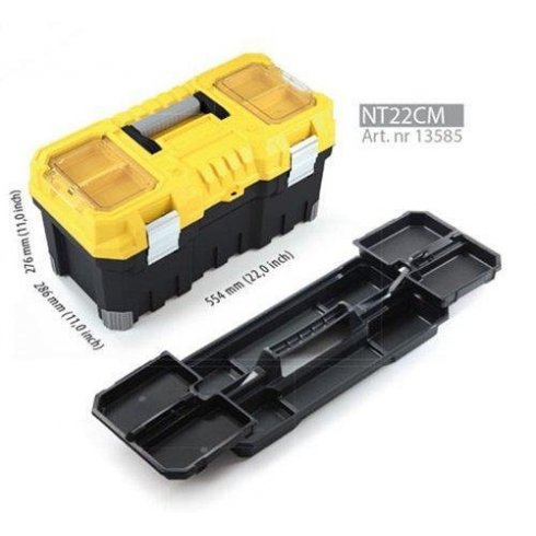 Ящик для инструментов Prosperplast Titan NT22CM
