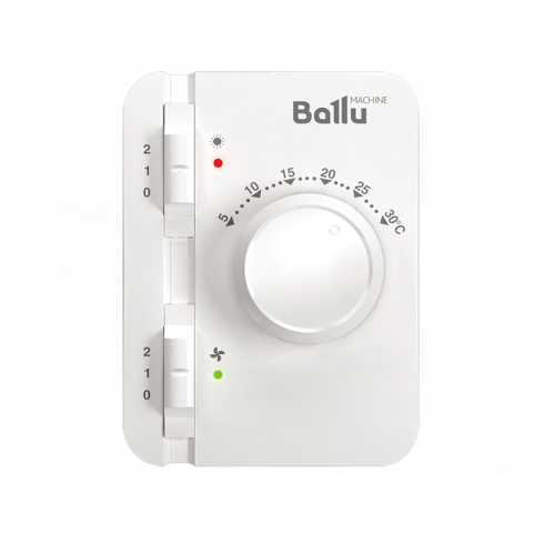 Тепловая завеса Ballu ВНС-M10T06-PS