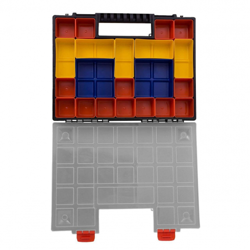 Ящик для инструментов Prosperplast Norp NORP16-R444