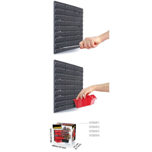 Органайзер для инструментов Prosperplast Orderline NTBNP2-R395