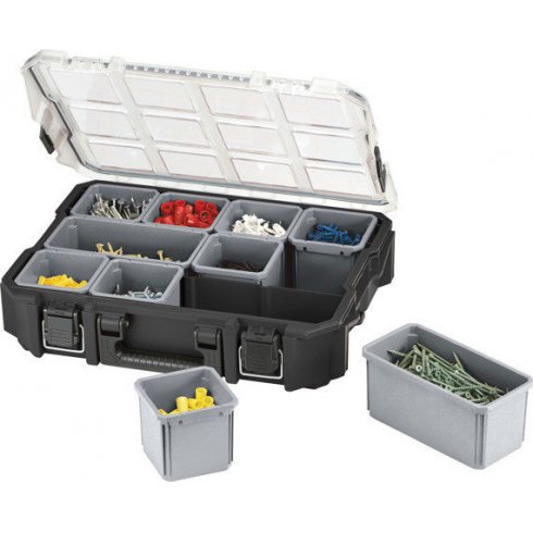 Ящик для инструментов Curver 10 Compartments Pro Org 230940