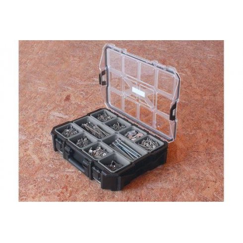 Ящик для инструментов Curver 10 Compartments Pro Org 230940