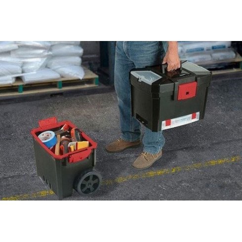 Ящик для инструментов Curver Hammer Mastercart 231805