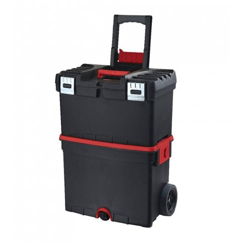 Ящик для инструментов Curver Hammer Mastercart 231805