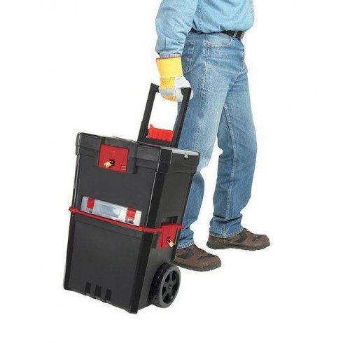 Ящик для инструментов Curver Hammer Mastercart 231805