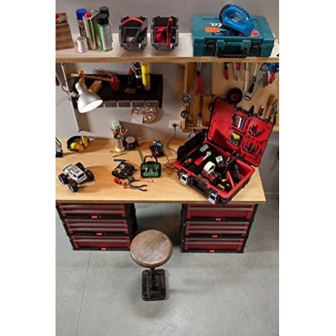 Ящик для инструментов Keter Plastic Technician BOX EuroPro 237003