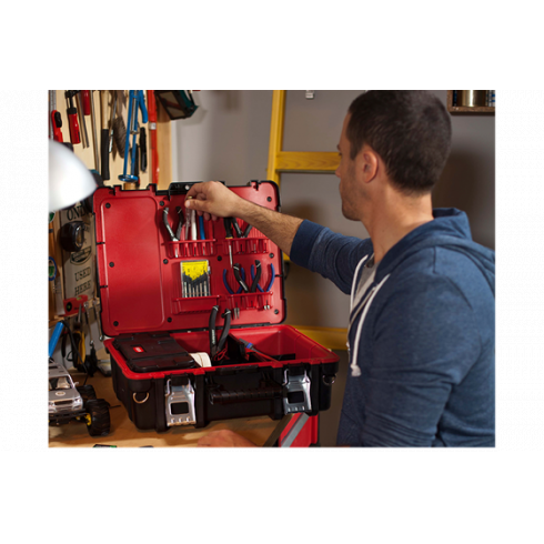 Ящик для инструментов Keter Plastic Technician BOX EuroPro 237003