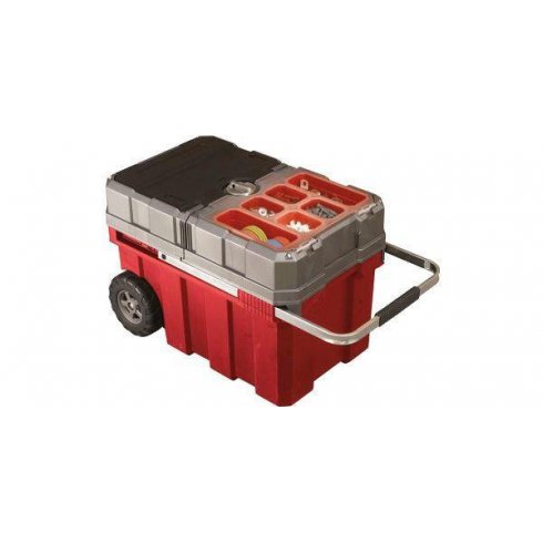 Ящик для инструментов Keter Plastic Masterloader Cart 220244