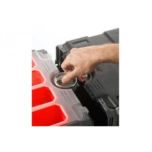 Ящик для инструментов Keter Plastic Masterloader Cart 237787