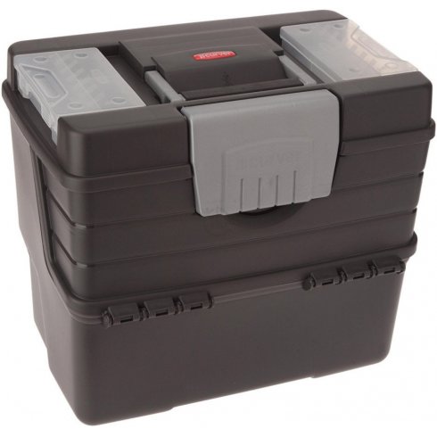 Ящик для инструментов Curver (графит) 159619