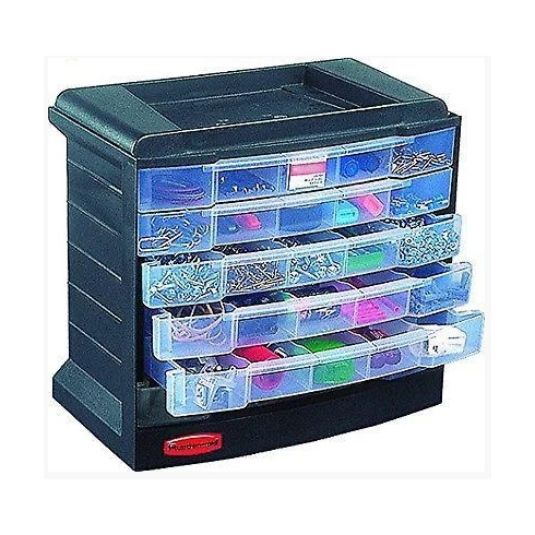 Ящик для инструментов Curver Drawer cabinet 159561