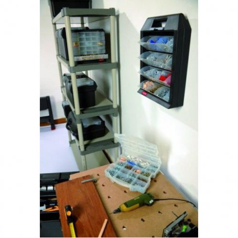 Ящик для инструментов Curver Drop bin 159564