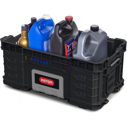 Ящик для инструментов Keter Plastic Gear Crate 238276