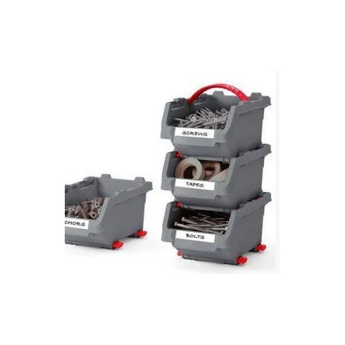 Ящик для инструментов Curver Clickit 2-4pc 230793