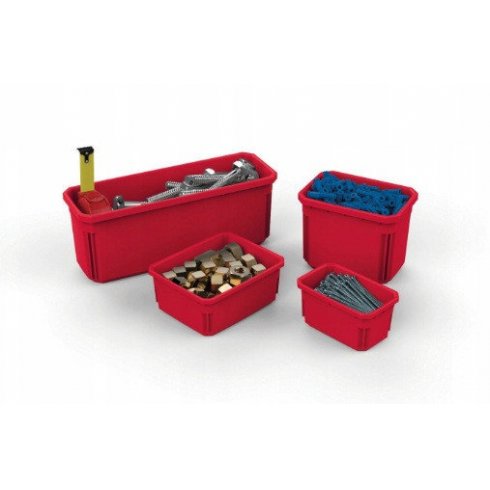 Ящик для инструментов Curver Connect Canti Organiizer EurPro 238274