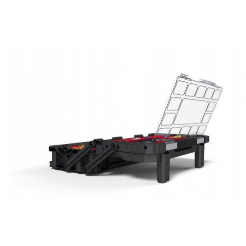 Ящик для инструментов Curver Connect Canti Organiizer EurPro 238274