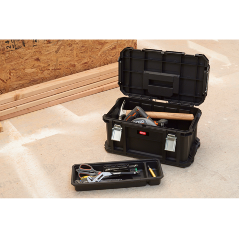 Ящик для инструментов Curver Connect Rolling System PRO 238273