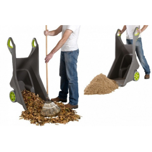 Тележка садовая Keter Plastic Realbarrow 230461