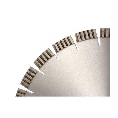 Диск алмазный по граниту Wurth Longlife 350х25,4