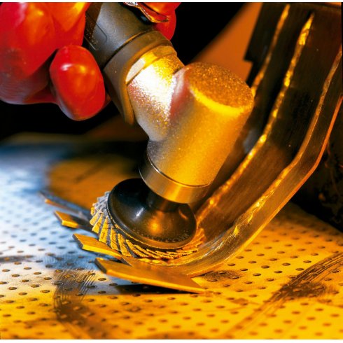 Диск лепестковый Wurth Flexi K120 115X22 мм