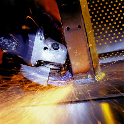 Диск лепестковый Wurth Flexi K36 115X22 мм