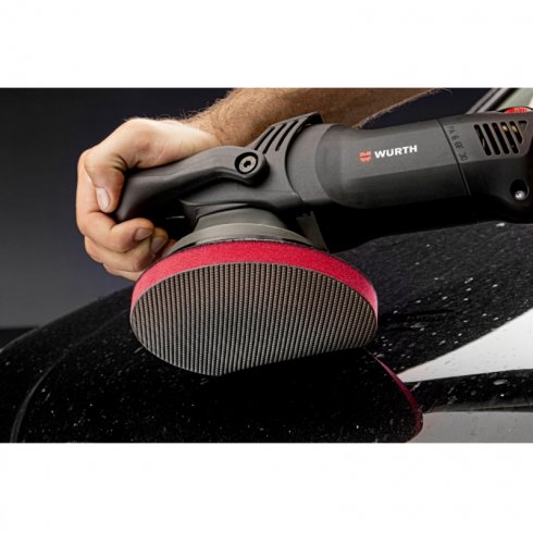 Круг полировальный  Wurth Clay