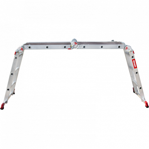 Лестница с помостом Новая Высота 3330403