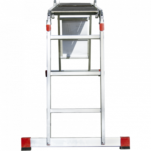 Лестница с помостом Новая Высота 3330403