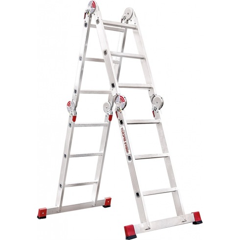 Лестница-трансформер Новая Высота 3330234